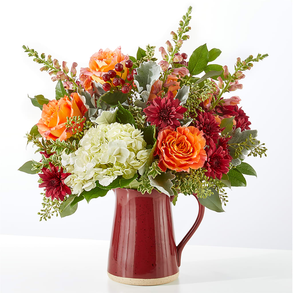 Fall's Finest Bouquet – DW FLORALS & GIFTS OF SANTA FE, Santa Fe TX