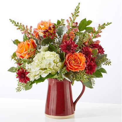 Fall's Finest Bouquet – DW FLORALS & GIFTS OF SANTA FE, Santa Fe TX