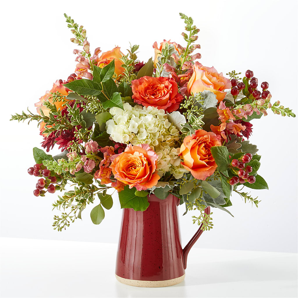 Fall's Finest Bouquet – DW FLORALS & GIFTS OF SANTA FE, Santa Fe TX