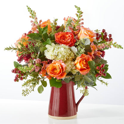 Fall's Finest Bouquet – DW FLORALS & GIFTS OF SANTA FE, Santa Fe TX