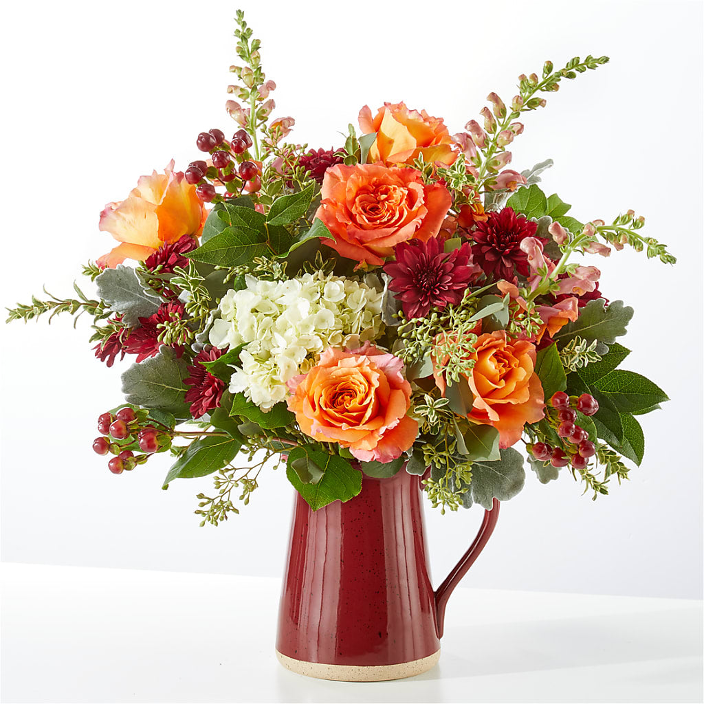 Fall's Finest Bouquet – DW FLORALS & GIFTS OF SANTA FE, Santa Fe TX