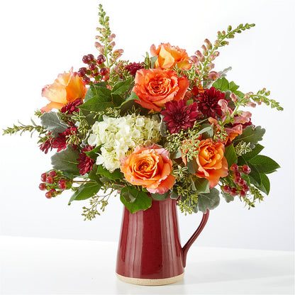 Fall's Finest Bouquet – DW FLORALS & GIFTS OF SANTA FE, Santa Fe TX