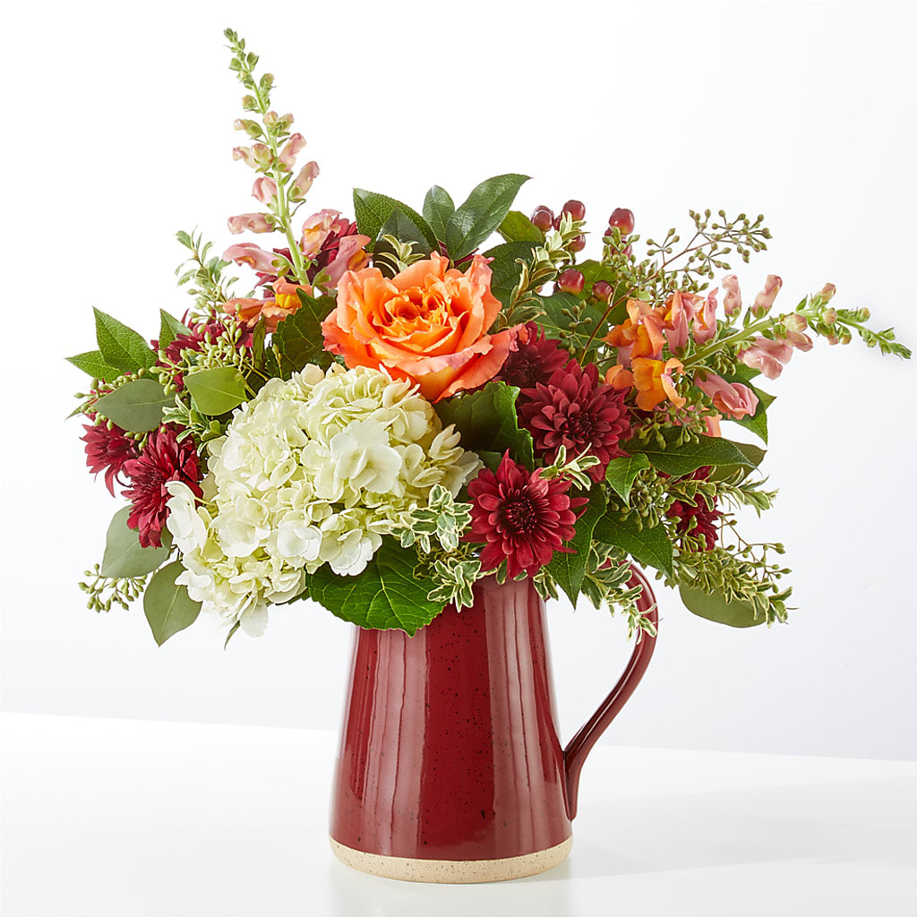 Fall's Finest Bouquet – DW FLORALS & GIFTS OF SANTA FE, Santa Fe TX