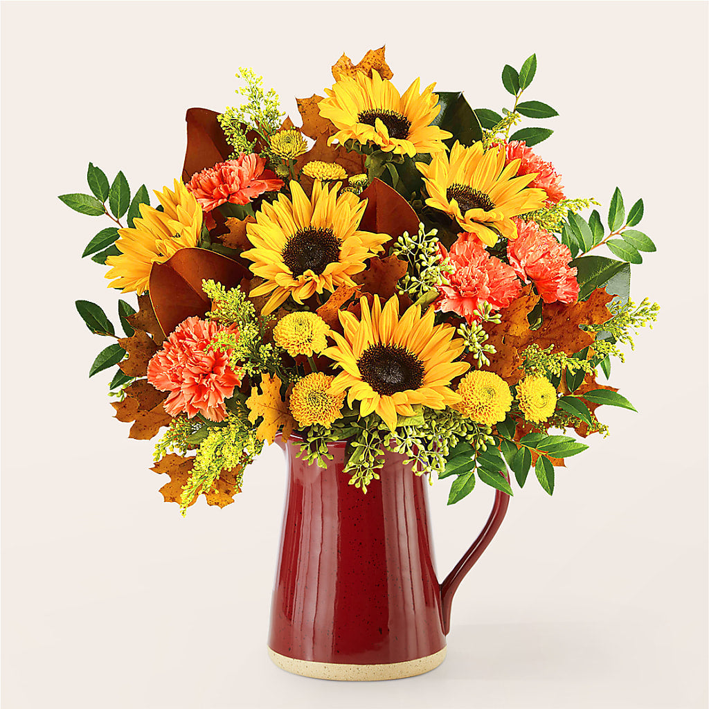 Gourd Vibes Bouquet – DW FLORALS & GIFTS OF SANTA FE, Santa Fe TX