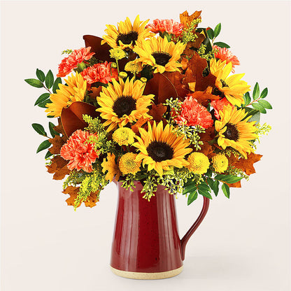 Gourd Vibes Bouquet – DW FLORALS & GIFTS OF SANTA FE, Santa Fe TX