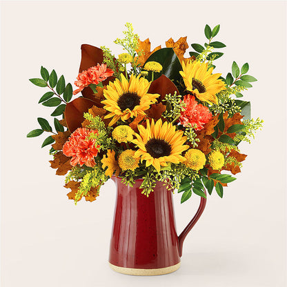 Gourd Vibes Bouquet – DW FLORALS & GIFTS OF SANTA FE, Santa Fe TX
