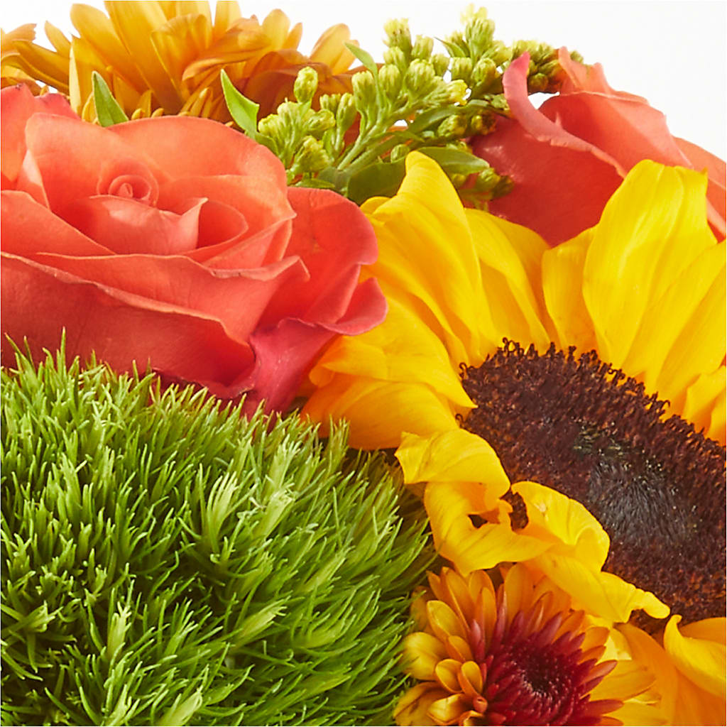Farmer’s Market Stroll Bouquet – DW FLORALS & GIFTS OF SANTA FE, Santa Fe TX