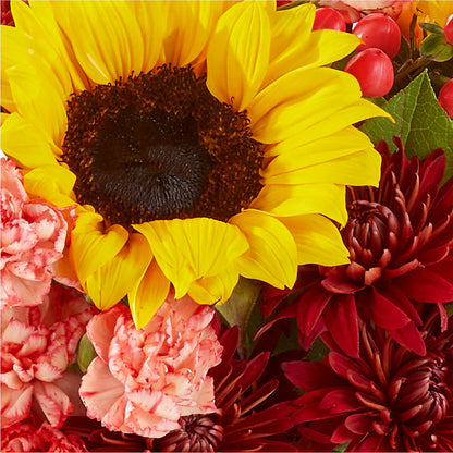 Fresh Cider Bouquet – DW FLORALS & GIFTS OF SANTA FE, Santa Fe TX