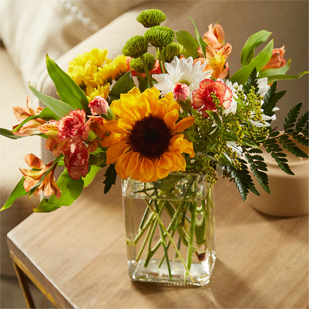 Fall Delight – A Florist Original – DW FLORALS & GIFTS OF SANTA FE, Santa Fe TX
