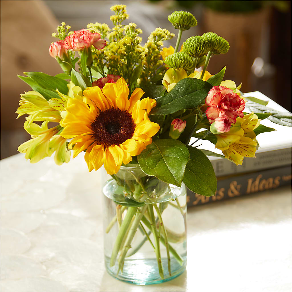 Fall Delight – A Florist Original – DW FLORALS & GIFTS OF SANTA FE, Santa Fe TX