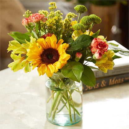 Fall Delight – A Florist Original – DW FLORALS & GIFTS OF SANTA FE, Santa Fe TX