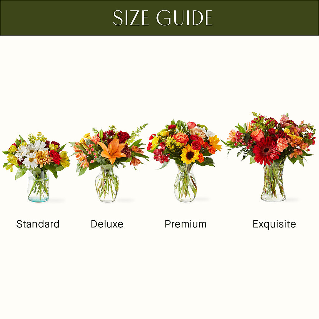 Fall Delight – A Florist Original – DW FLORALS & GIFTS OF SANTA FE, Santa Fe TX