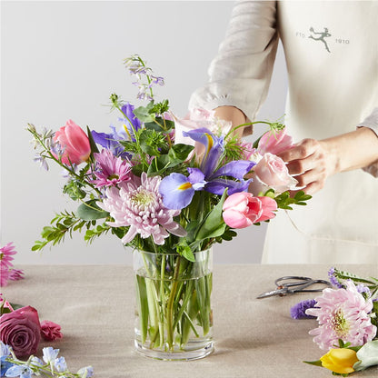 Pastel Tradition - A Florist Original – DW FLORALS & GIFTS OF SANTA FE, Santa Fe TX