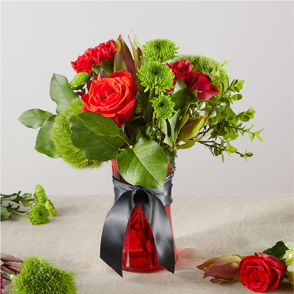 Heritage Kindle – A Florist Original – DW FLORALS & GIFTS OF SANTA FE, Santa Fe TX