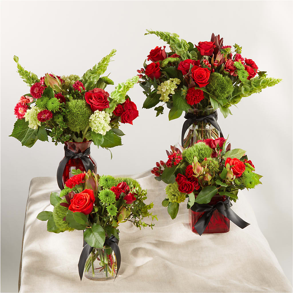 Heritage Kindle – A Florist Original – DW FLORALS & GIFTS OF SANTA FE, Santa Fe TX
