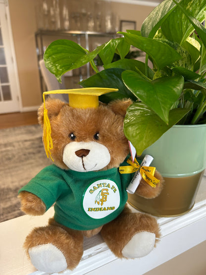 Santa Fe Grad Bear