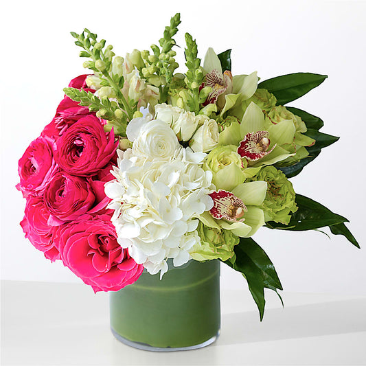 The Oasis – DW FLORALS & GIFTS OF SANTA FE, Santa Fe TX