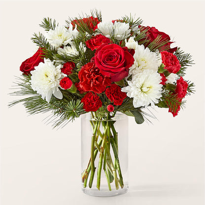 Seasonal Magic Bouquet – DW FLORALS & GIFTS OF SANTA FE, Santa Fe TX
