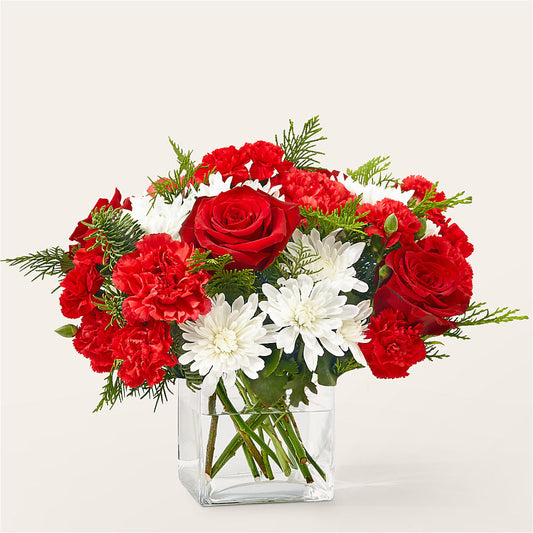 Peppermint Chill Bouquet – DW FLORALS & GIFTS OF SANTA FE, Santa Fe TX