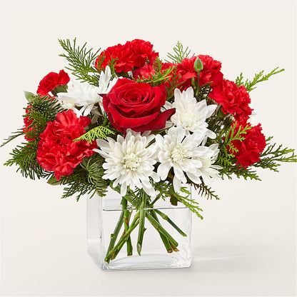 Peppermint Chill Bouquet – DW FLORALS & GIFTS OF SANTA FE, Santa Fe TX