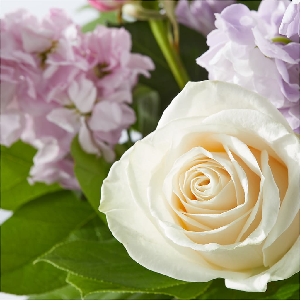 Springtime Spritz Bouquet – DW FLORALS & GIFTS OF SANTA FE, Santa Fe TX