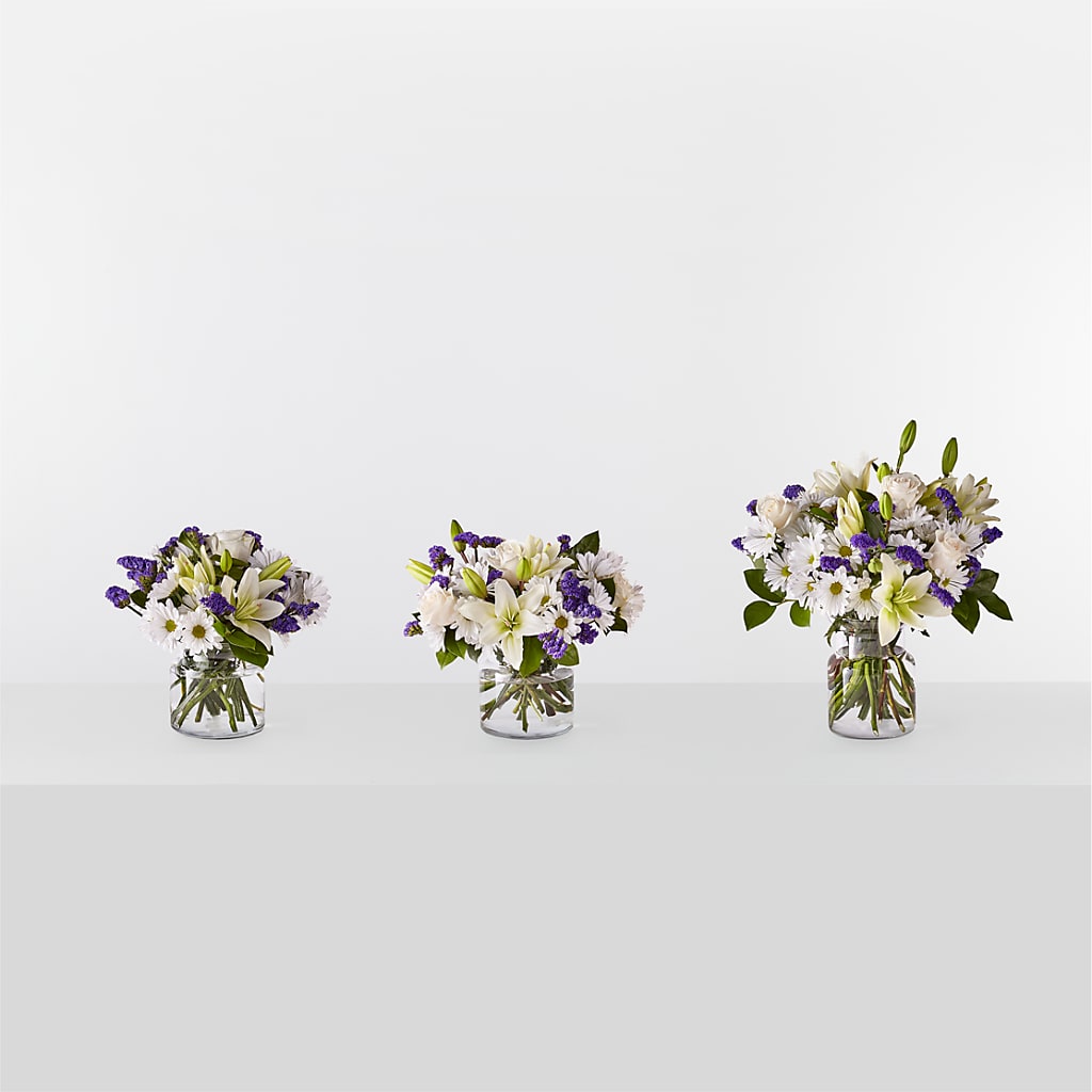 Beyond Blue Bouquet – DW FLORALS & GIFTS OF SANTA FE, Santa Fe TX