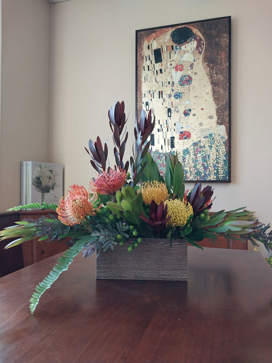 Tropical Sunshine – DW FLORALS & GIFTS OF SANTA FE, Santa Fe TX