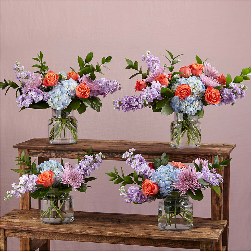 Be Mine Bouquet – DW FLORALS & GIFTS OF SANTA FE, Santa Fe TX