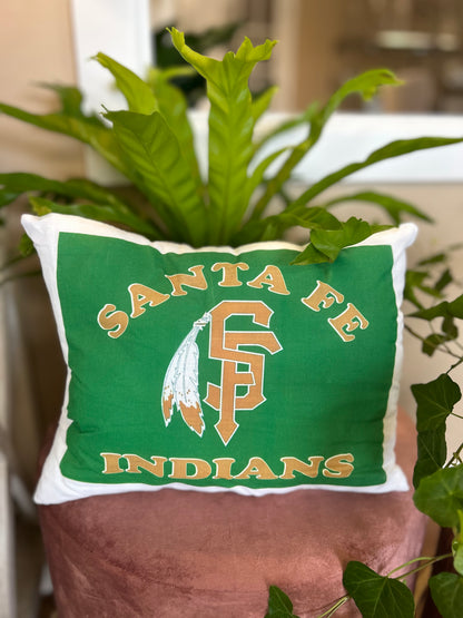 Santa Fe Indians Accent Pillow – DW FLORALS & GIFTS OF SANTA FE, Santa Fe TX