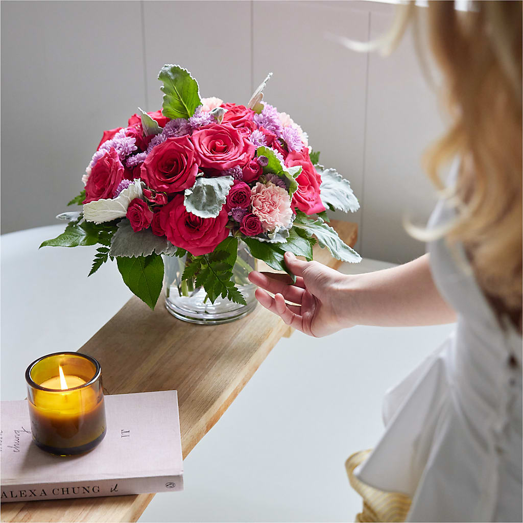 Sweet As Can Be Bouquet – DW FLORALS & GIFTS OF SANTA FE, Santa Fe TX