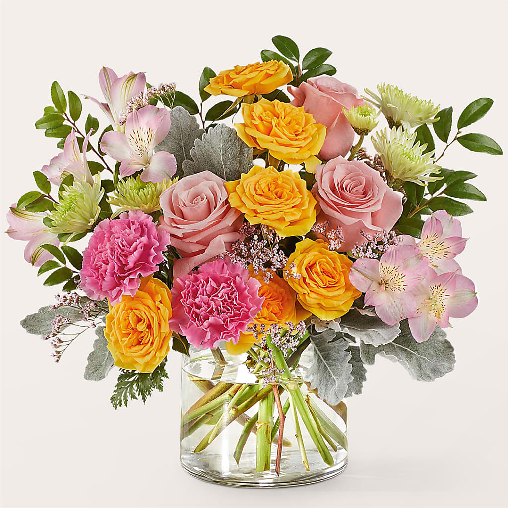 Mai Tai Bouquet – DW FLORALS & GIFTS OF SANTA FE, Santa Fe TX