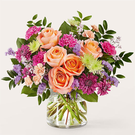 Effervescence Bouquet – DW FLORALS & GIFTS OF SANTA FE, Santa Fe TX