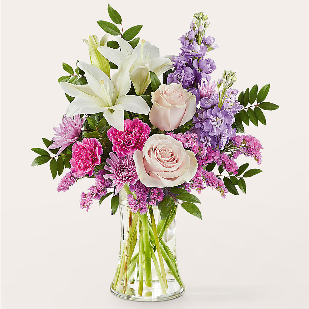 High Tea Bouquet – DW FLORALS & GIFTS OF SANTA FE, Santa Fe TX