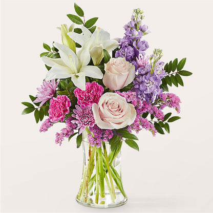 High Tea Bouquet – DW FLORALS & GIFTS OF SANTA FE, Santa Fe TX