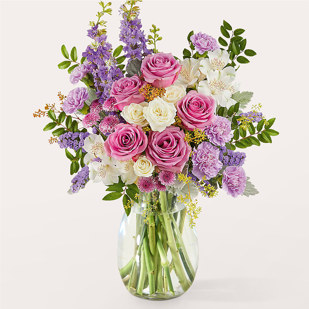 Lucky Me Bouquet – DW FLORALS & GIFTS OF SANTA FE, Santa Fe TX