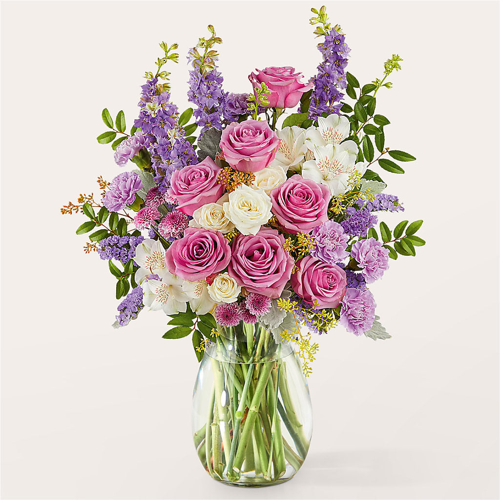 Lucky Me Bouquet – DW FLORALS & GIFTS OF SANTA FE, Santa Fe TX