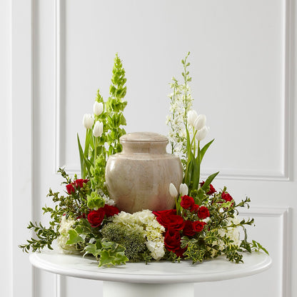 Tears of Comfort Arrangement – DW FLORALS & GIFTS OF SANTA FE, Santa Fe TX