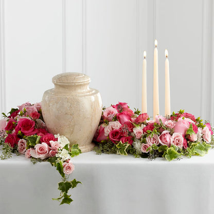 Remembrance Arrangement – DW FLORALS & GIFTS OF SANTA FE, Santa Fe TX