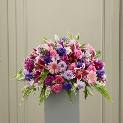 Fare Thee Well Pedestal – DW FLORALS & GIFTS OF SANTA FE, Santa Fe TX