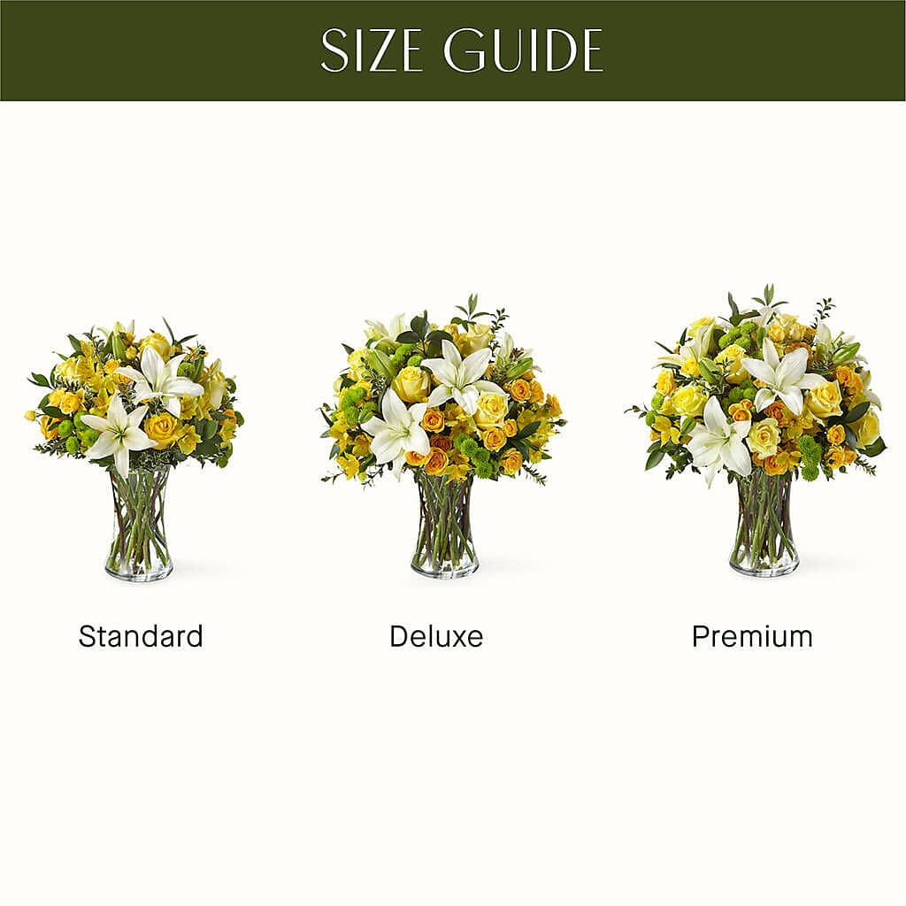 Hope & Serenity Bouquet – DW FLORALS & GIFTS OF SANTA FE, Santa Fe TX