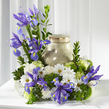 Sincere Spirit Cremation Adornment – DW FLORALS & GIFTS OF SANTA FE, Santa Fe TX