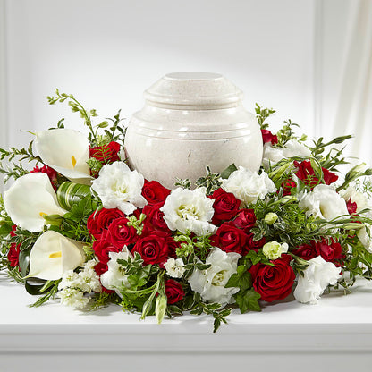 In My Memories Cremation Adornment – DW FLORALS & GIFTS OF SANTA FE, Santa Fe TX