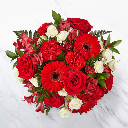 Hearts Embrace Bouquet – DW FLORALS & GIFTS OF SANTA FE, Santa Fe TX