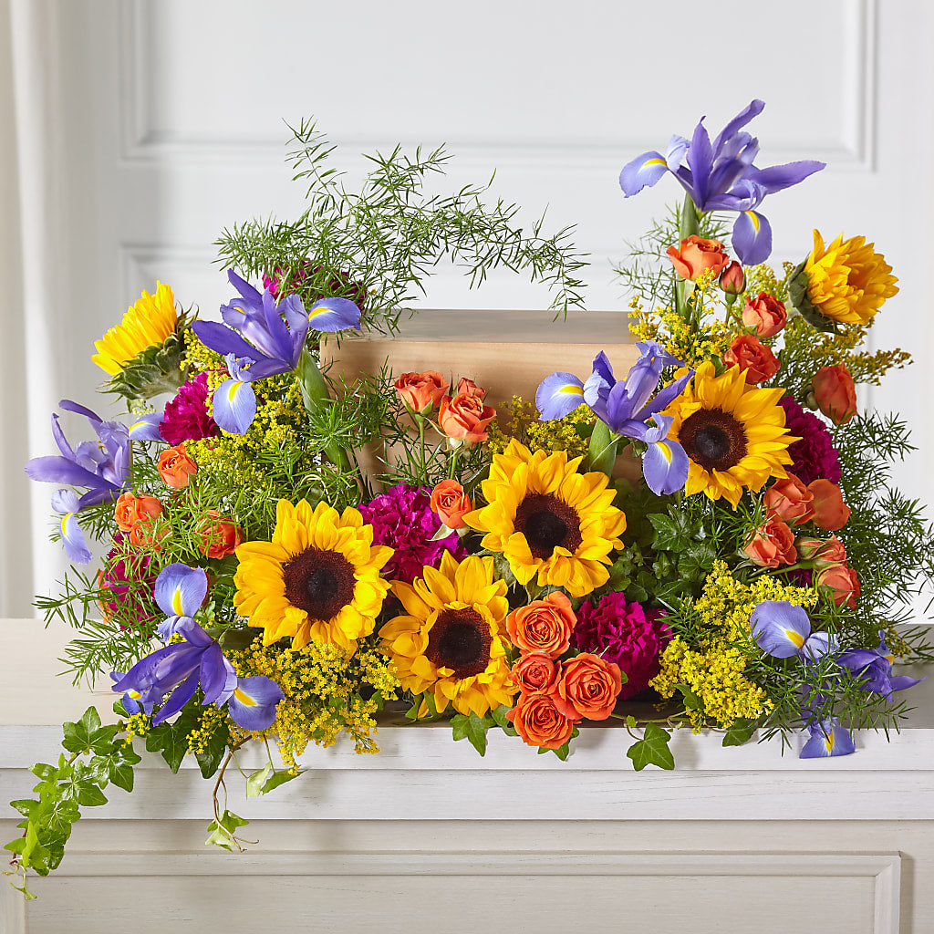 Faithful Forever Cremation Adornment – DW FLORALS & GIFTS OF SANTA FE, Santa Fe TX