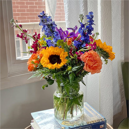 Rays of Life Bouquet – DW FLORALS & GIFTS OF SANTA FE, Santa Fe TX