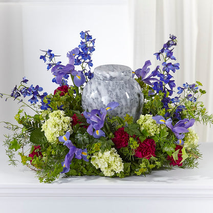 Forever Remembered Cremation Adornment – DW FLORALS & GIFTS OF SANTA FE, Santa Fe TX