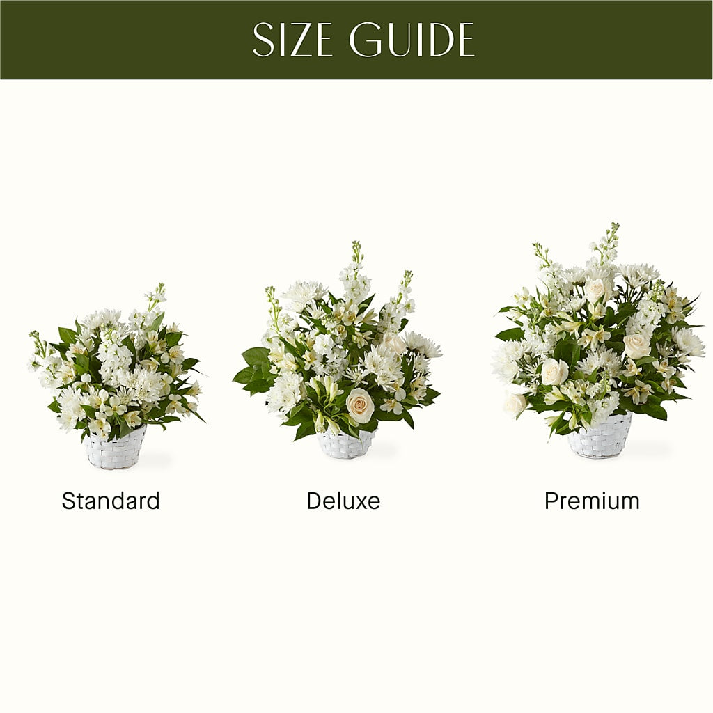 Eternal Affection Arrangement – DW FLORALS & GIFTS OF SANTA FE, Santa Fe TX