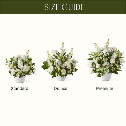 Eternal Affection Arrangement – DW FLORALS & GIFTS OF SANTA FE, Santa Fe TX