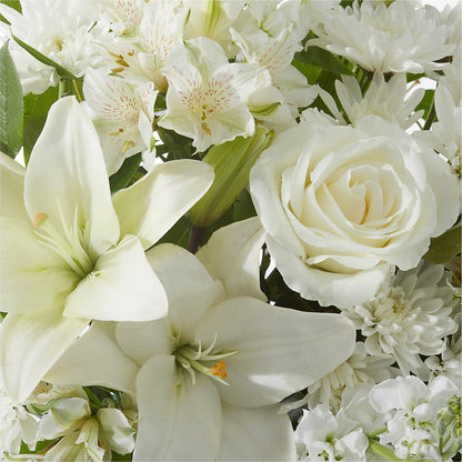 Peaceful Reflections Arrangement – DW FLORALS & GIFTS OF SANTA FE, Santa Fe TX