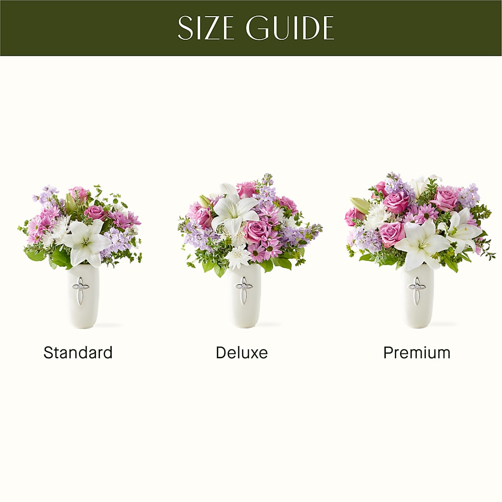 Sacred Space Bouquet – DW FLORALS & GIFTS OF SANTA FE, Santa Fe TX